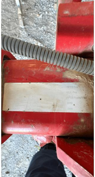 KVERNELAND CLC 3,5M - المحراث: صورة 2 KVERNELAND CLC 3,5M - المحراث: صورة 2