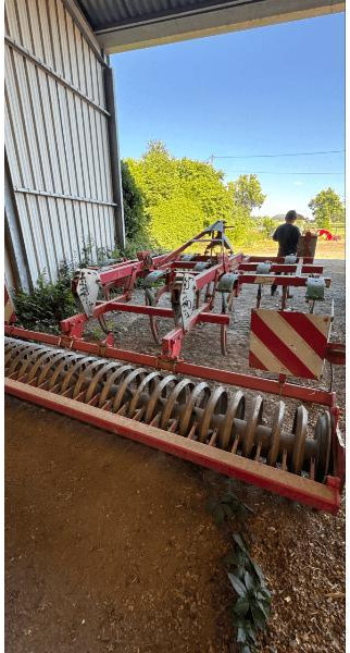 KVERNELAND CLC 3,5M - المحراث: صورة 5 KVERNELAND CLC 3,5M - المحراث: صورة 5