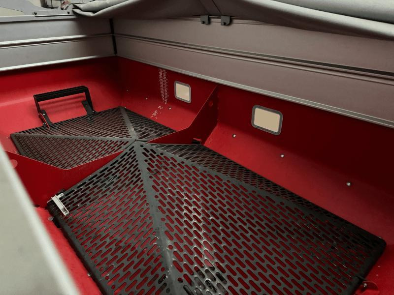 KVERNELAND TLX 3225 GEOSPRE - آلة رش السماد: صورة 5 KVERNELAND TLX 3225 GEOSPRE - آلة رش السماد: صورة 5