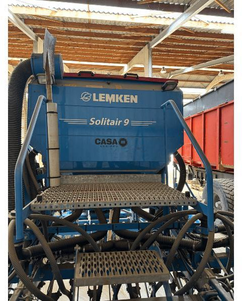 LEMKEN SOLITAIR 9 - آلة البذار متعددة الوظائف: صورة 2 LEMKEN SOLITAIR 9 - آلة البذار متعددة الوظائف: صورة 2