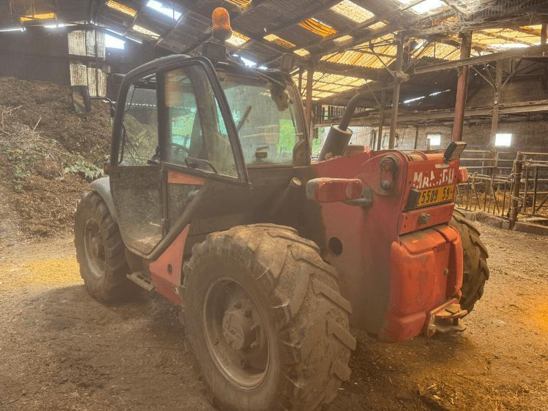 MANITOU MLT 634 -120 LSU - رافعة تلسكوبية: صورة 2 MANITOU MLT 634 -120 LSU - رافعة تلسكوبية: صورة 2