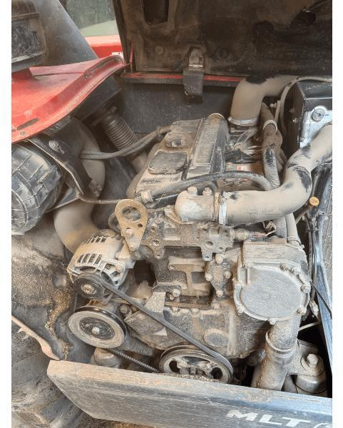 MANITOU MLT 634 -120 LSU - رافعة تلسكوبية: صورة 5 MANITOU MLT 634 -120 LSU - رافعة تلسكوبية: صورة 5