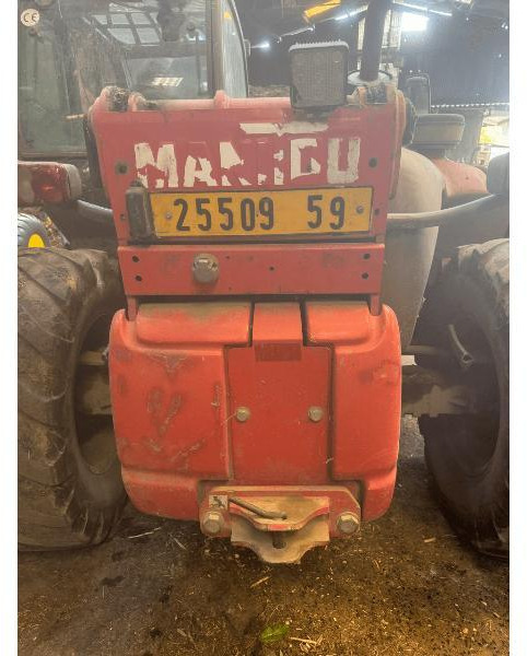 MANITOU MLT 634 -120 LSU - رافعة تلسكوبية: صورة 3 MANITOU MLT 634 -120 LSU - رافعة تلسكوبية: صورة 3