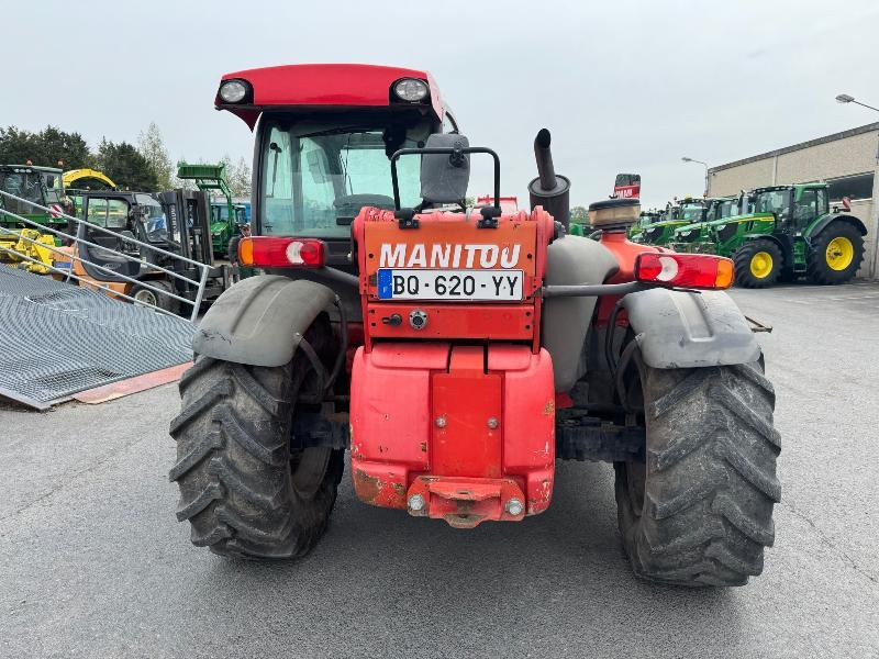 MANITOU MLT 634 120 - رافعة تلسكوبية: صورة 5 MANITOU MLT 634 120 - رافعة تلسكوبية: صورة 5