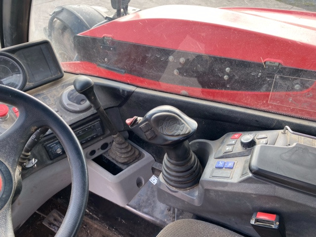 MANITOU MLT 733-105 - رافعة تلسكوبية: صورة 5 MANITOU MLT 733-105 - رافعة تلسكوبية: صورة 5