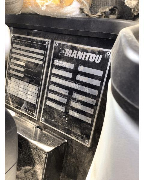 MANITOU MLT 741 140 V+ MANITOU MLT 741 140 V+: صورة 7