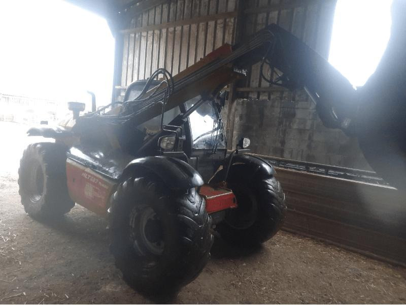 MANITOU MLT627 - رافعة تلسكوبية: صورة 5 MANITOU MLT627 - رافعة تلسكوبية: صورة 5