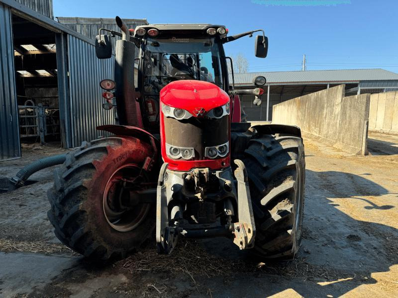 MASSEY-FERGUSON 7618 DYNA6 - جرار: صورة 3 MASSEY-FERGUSON 7618 DYNA6 - جرار: صورة 3