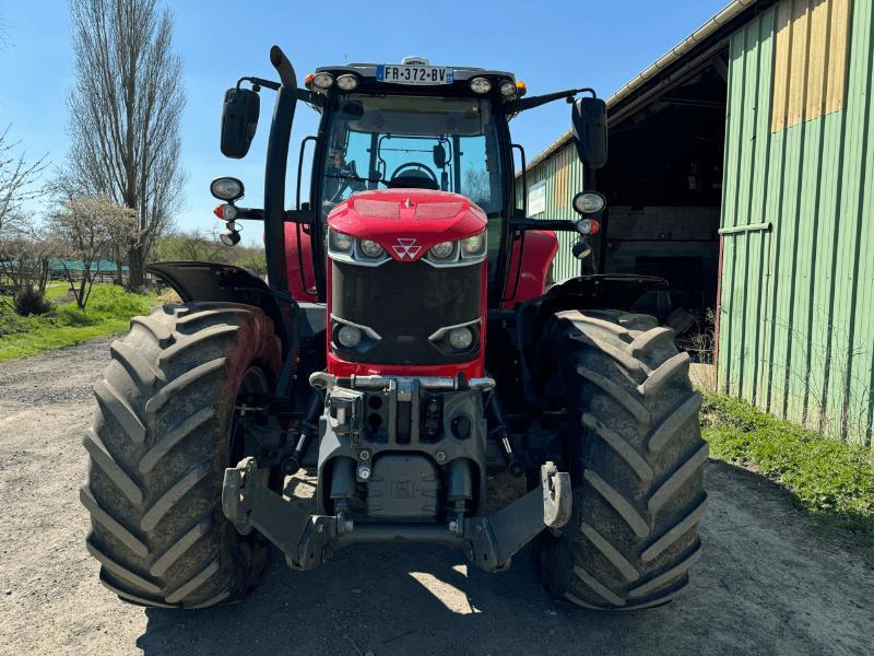MASSEY-FERGUSON 7718 S VT - جرار: صورة 5 MASSEY-FERGUSON 7718 S VT - جرار: صورة 5