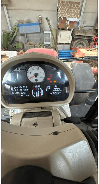 MASSEY-FERGUSON 7719S - جرار: صورة 4 MASSEY-FERGUSON 7719S - جرار: صورة 4