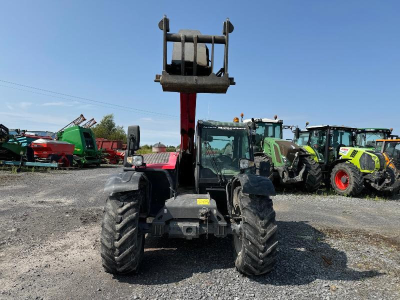 MASSEY-FERGUSON 9305 XTRA - رافعة تلسكوبية: صورة 2 MASSEY-FERGUSON 9305 XTRA - رافعة تلسكوبية: صورة 2