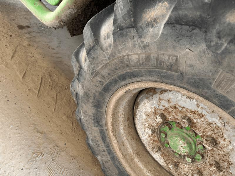 MERLO P28.7 EVT - رافعة تلسكوبية: صورة 4 MERLO P28.7 EVT - رافعة تلسكوبية: صورة 4