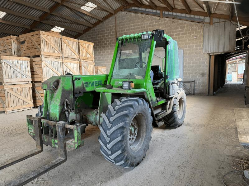 MERLO P28.7 EVT - رافعة تلسكوبية: صورة 5 MERLO P28.7 EVT - رافعة تلسكوبية: صورة 5