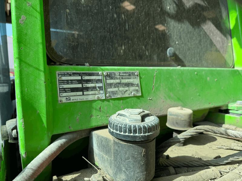 MERLO P28.7 EVT - رافعة تلسكوبية: صورة 2 MERLO P28.7 EVT - رافعة تلسكوبية: صورة 2