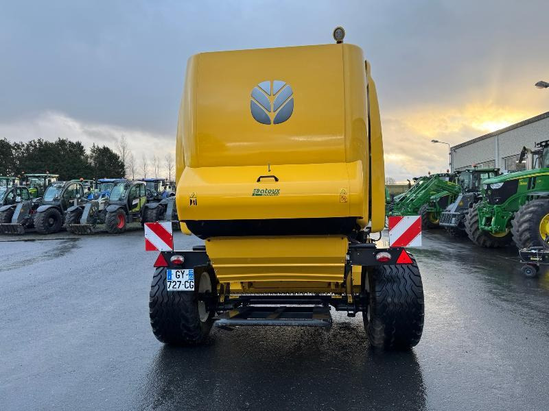 NEW-HOLLAND ROLLBELT 180 - مكنة: صورة 5 NEW-HOLLAND ROLLBELT 180 - مكنة: صورة 5
