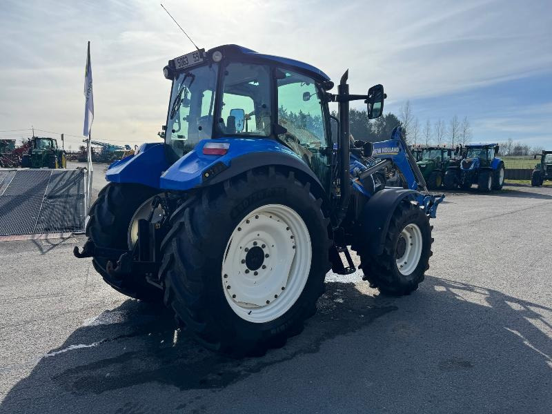 NEW-HOLLAND T5.95 - جرار: صورة 4 NEW-HOLLAND T5.95 - جرار: صورة 4