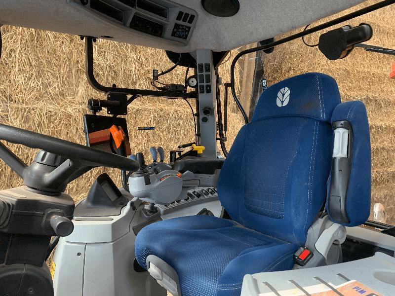 NEW-HOLLAND T7.215S - جرار: صورة 5 NEW-HOLLAND T7.215S - جرار: صورة 5