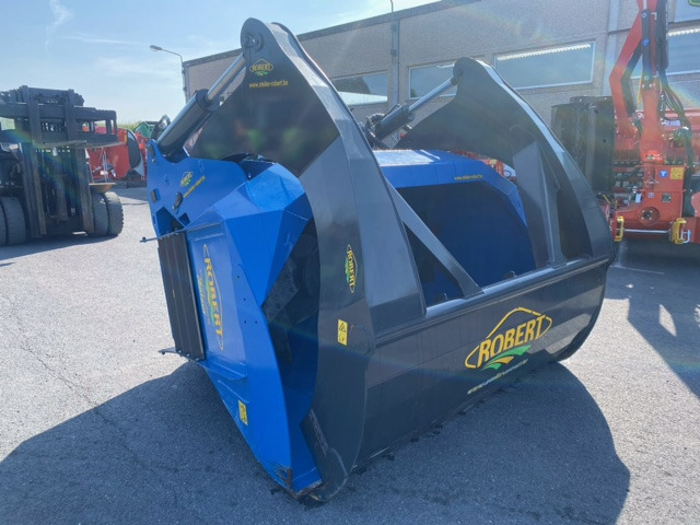 عربة خلط الأعلاف ROBERT - ROBIN BMV33: صورة 6