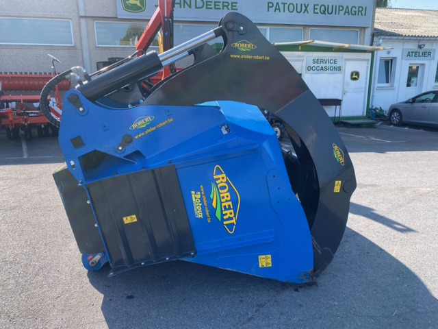 عربة خلط الأعلاف ROBERT - ROBIN BMV33: صورة 7