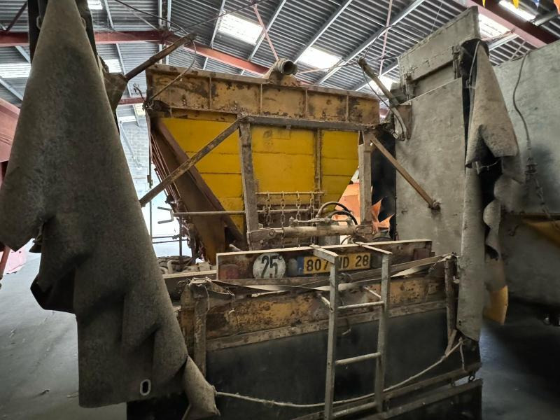 ROBERT - ROBIN RT10 - عربة مقطورة: صورة 4 ROBERT - ROBIN RT10 - عربة مقطورة: صورة 4