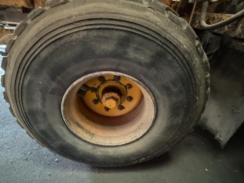 ROBERT - ROBIN RT10 - عربة مقطورة: صورة 5 ROBERT - ROBIN RT10 - عربة مقطورة: صورة 5