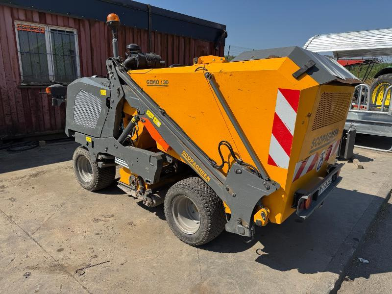 SCOPAGREEN GEMO130 - جزازة أعشاب الحدائق: صورة 5 SCOPAGREEN GEMO130 - جزازة أعشاب الحدائق: صورة 5