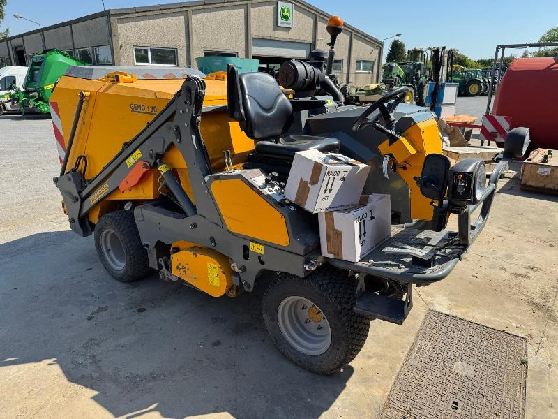 SCOPAGREEN GEMO130 - جزازة أعشاب الحدائق: صورة 4 SCOPAGREEN GEMO130 - جزازة أعشاب الحدائق: صورة 4