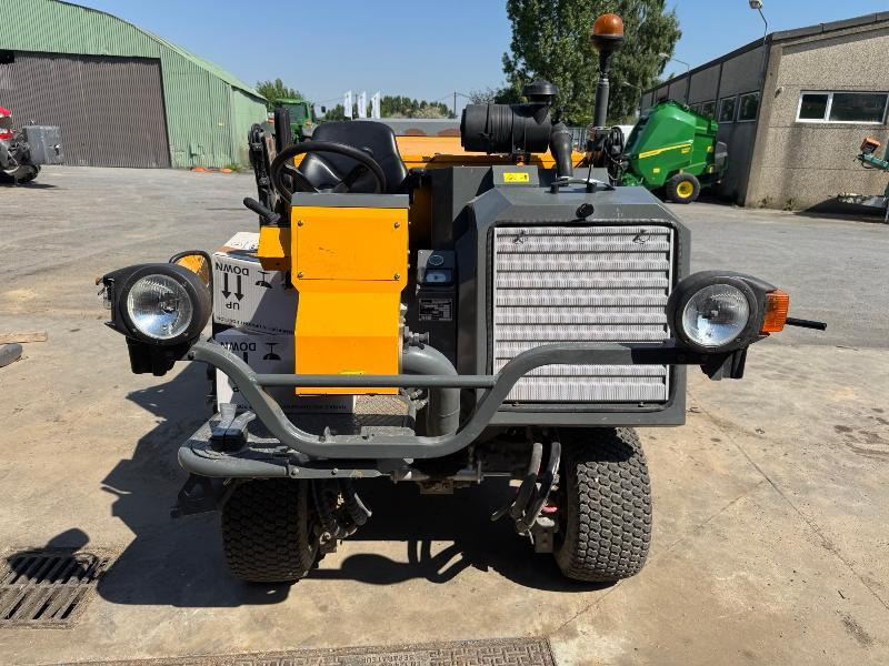 SCOPAGREEN GEMO130 - جزازة أعشاب الحدائق: صورة 2 SCOPAGREEN GEMO130 - جزازة أعشاب الحدائق: صورة 2