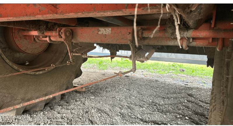 SODIMAC RAFAL 3300 - آلة رش السماد الطبيعي: صورة 5 SODIMAC RAFAL 3300 - آلة رش السماد الطبيعي: صورة 5