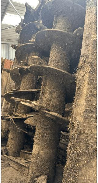 SODIMAC RAFAL 3300 - آلة رش السماد الطبيعي: صورة 3 SODIMAC RAFAL 3300 - آلة رش السماد الطبيعي: صورة 3