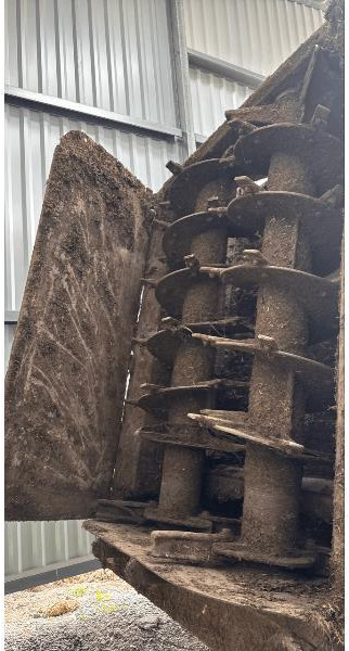 SODIMAC RAFAL 3400 - آلة رش السماد الطبيعي: صورة 3 SODIMAC RAFAL 3400 - آلة رش السماد الطبيعي: صورة 3