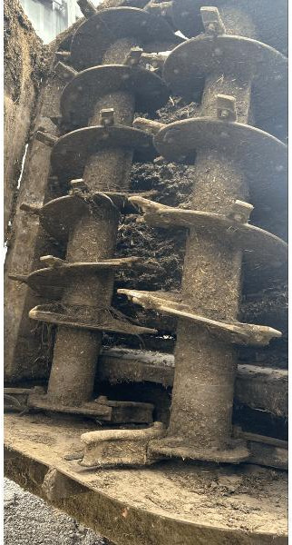 SODIMAC RAFAL 3400 - آلة رش السماد الطبيعي: صورة 5 SODIMAC RAFAL 3400 - آلة رش السماد الطبيعي: صورة 5