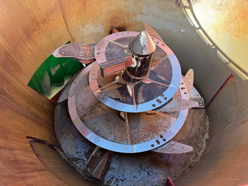 STRAUTMANN VERTIMIX 1401 STRAUTMANN VERTIMIX 1401: صورة 9 STRAUTMANN VERTIMIX 1401 STRAUTMANN VERTIMIX 1401: صورة 9