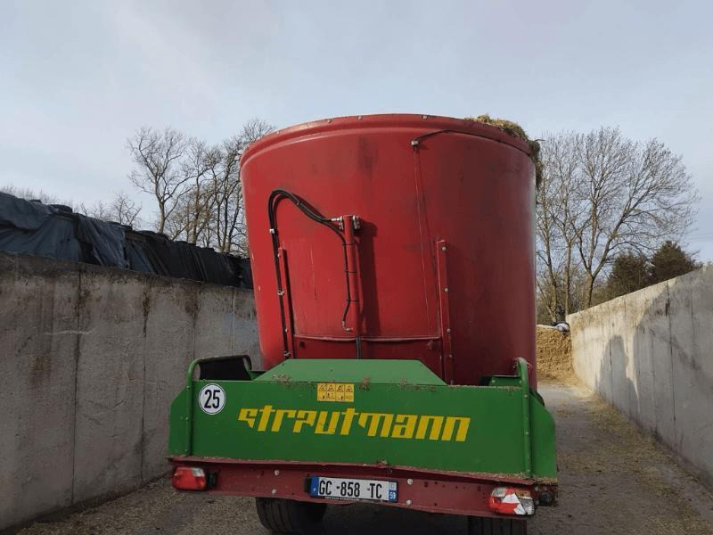 STRAUTMANN VERTIMIX 1651 - عربة خلط الأعلاف: صورة 5 STRAUTMANN VERTIMIX 1651 - عربة خلط الأعلاف: صورة 5