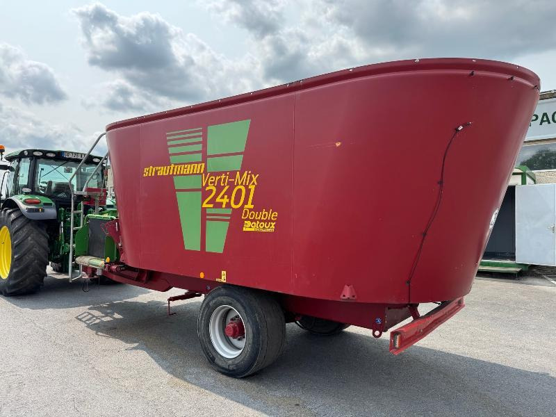 STRAUTMANN VERTIMIX 2401 - عربة خلط الأعلاف: صورة 2 STRAUTMANN VERTIMIX 2401 - عربة خلط الأعلاف: صورة 2