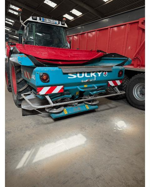 SULKY X40 - آلة رش السماد: صورة 2 SULKY X40 - آلة رش السماد: صورة 2