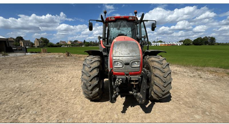 VALTRA T160 - جرار: صورة 2 VALTRA T160 - جرار: صورة 2