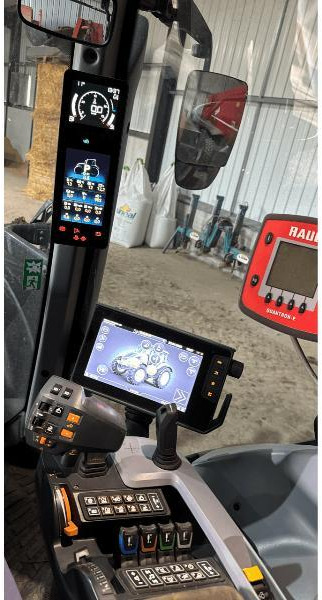VALTRA T175 - جرار: صورة 4 VALTRA T175 - جرار: صورة 4