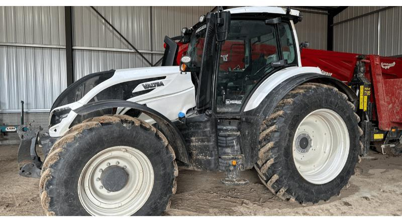 VALTRA T175 - جرار: صورة 1 VALTRA T175 - جرار: صورة 1