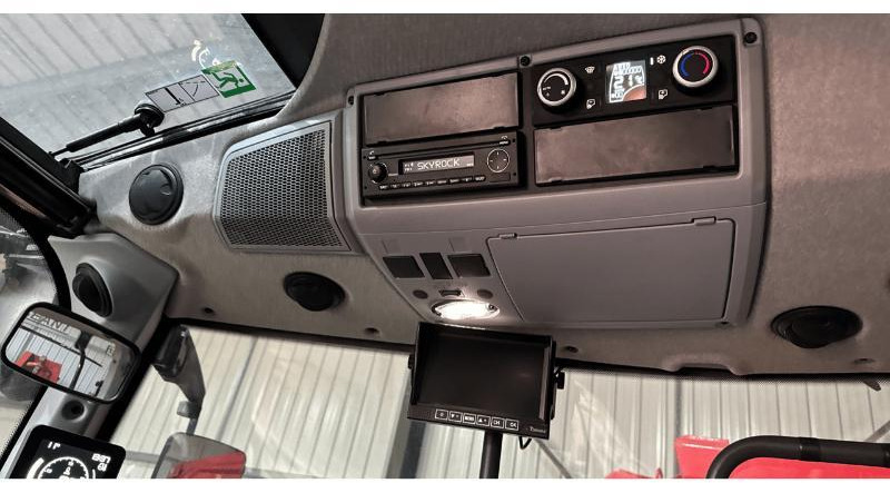 VALTRA T175 - جرار: صورة 5 VALTRA T175 - جرار: صورة 5