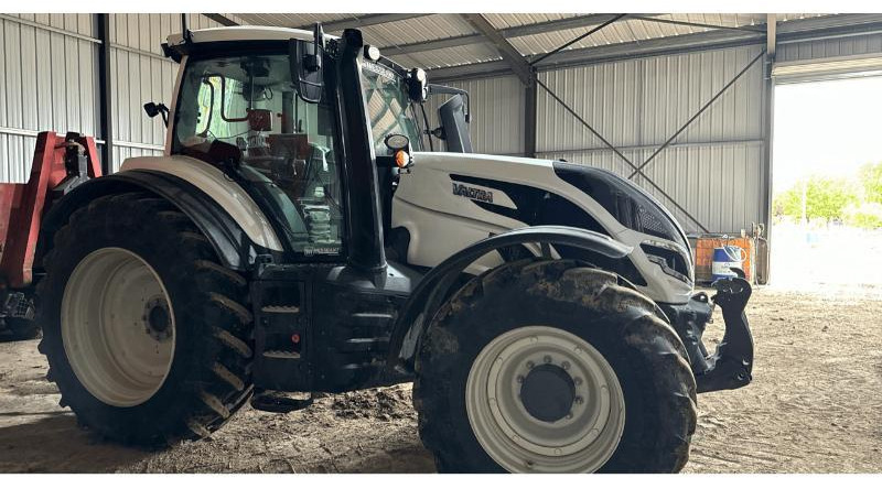 VALTRA T175 - جرار: صورة 3 VALTRA T175 - جرار: صورة 3