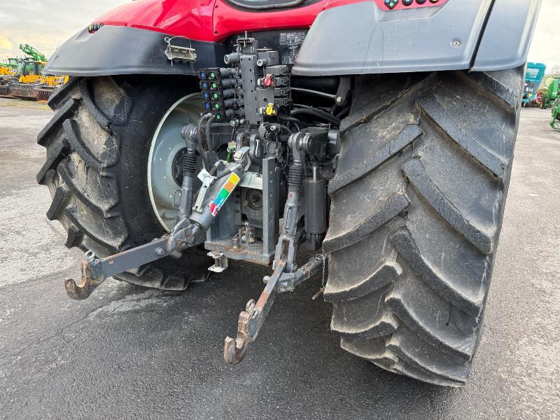 VALTRA T214 DIRECT - جرار: صورة 5 VALTRA T214 DIRECT - جرار: صورة 5