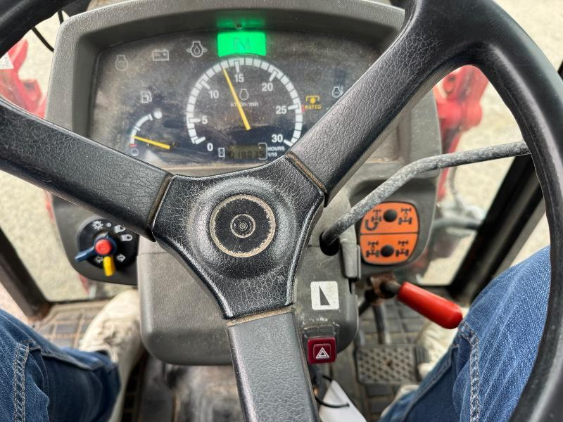 جرار YANMAR EF230: صورة 13