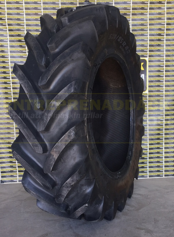 520/85R42 TL 157A8 Michelin MegaXbib for tractor and harvesters. - إطارات - حصادة: صورة 1 520/85R42 TL 157A8 Michelin MegaXbib for tractor and harvesters. - إطارات - حصادة: صورة 1