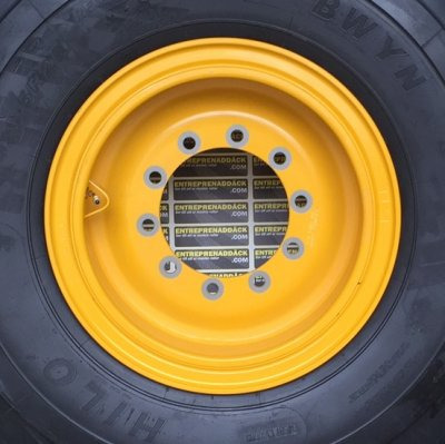 Contractor wheels from Volvo L60E to Volvo L350E-H  - اللودر بعجل: صورة 1 Contractor wheels from Volvo L60E to Volvo L350E-H  - اللودر بعجل: صورة 1