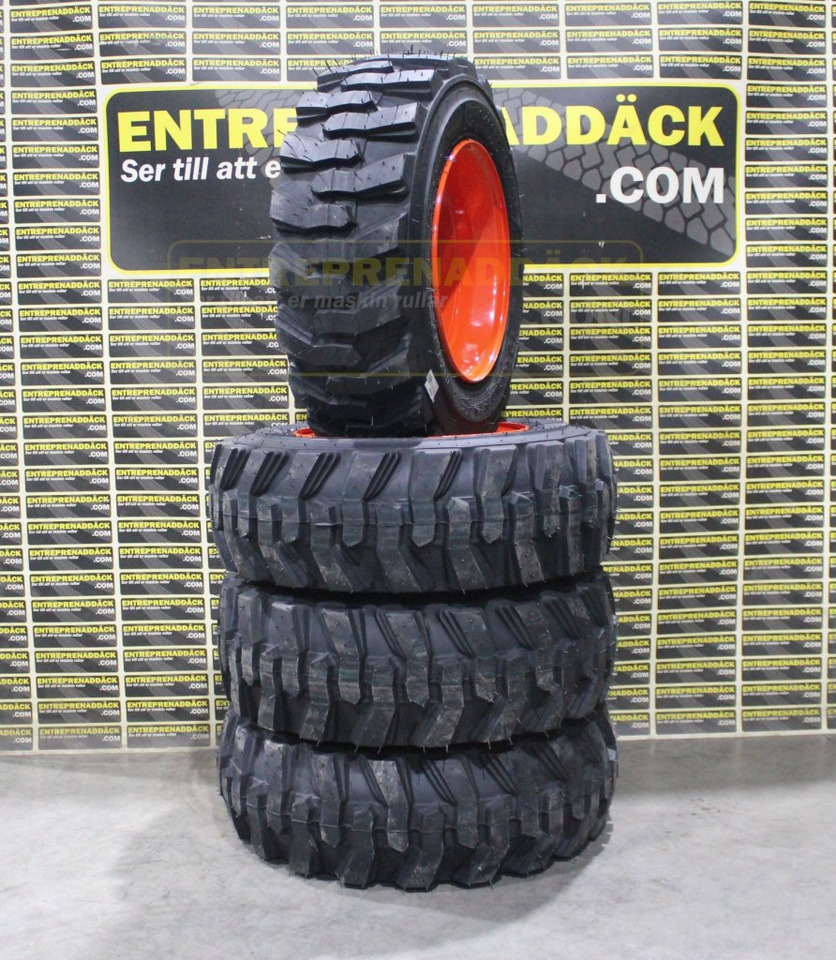 MRL Super Cat 10-16.5 – Wheels for compact loaders, - شيول صغير: صورة 1 MRL Super Cat 10-16.5 – Wheels for compact loaders, - شيول صغير: صورة 1