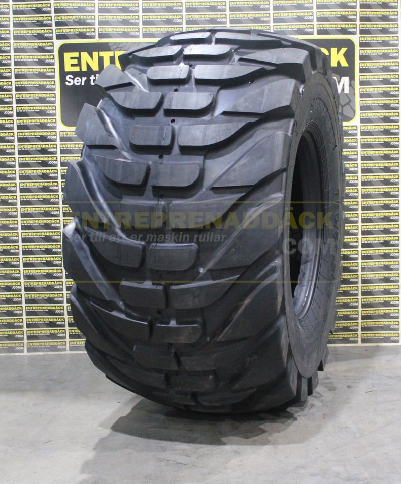 Marcher Forestry Spider 750/55-26,5/24 PR STEEL REINFORCED FORESTRY TIRES - إطارات - حافلة الغابات: صورة 1 Marcher Forestry Spider 750/55-26,5/24 PR STEEL REINFORCED FORESTRY TIRES - إطارات - حافلة الغابات: صورة 1