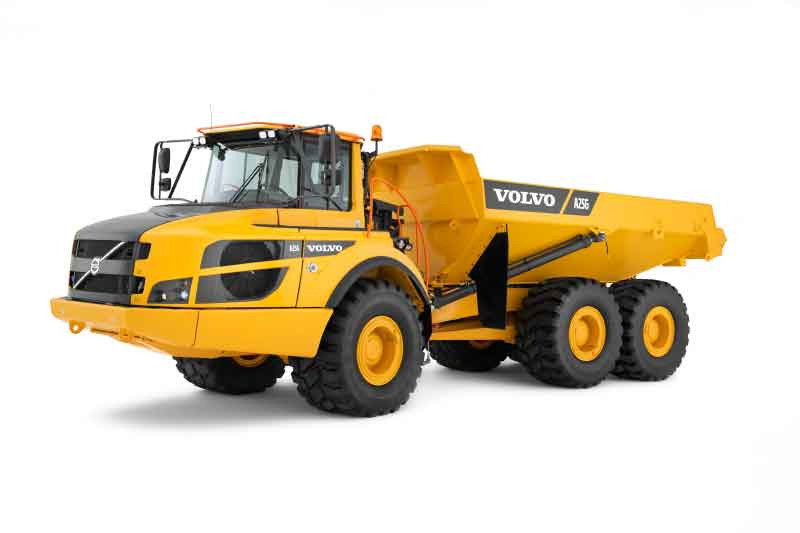 OTR Rim 19,5-25/2,5” 5-P for Volvo A25/A30 ATD Dump Truck (For Tyre 23,5R25) - الجنوط - شاحنة قلاب مفصلية: صورة 2 OTR Rim 19,5-25/2,5” 5-P for Volvo A25/A30 ATD Dump Truck (For Tyre 23,5R25) - الجنوط - شاحنة قلاب مفصلية: صورة 2