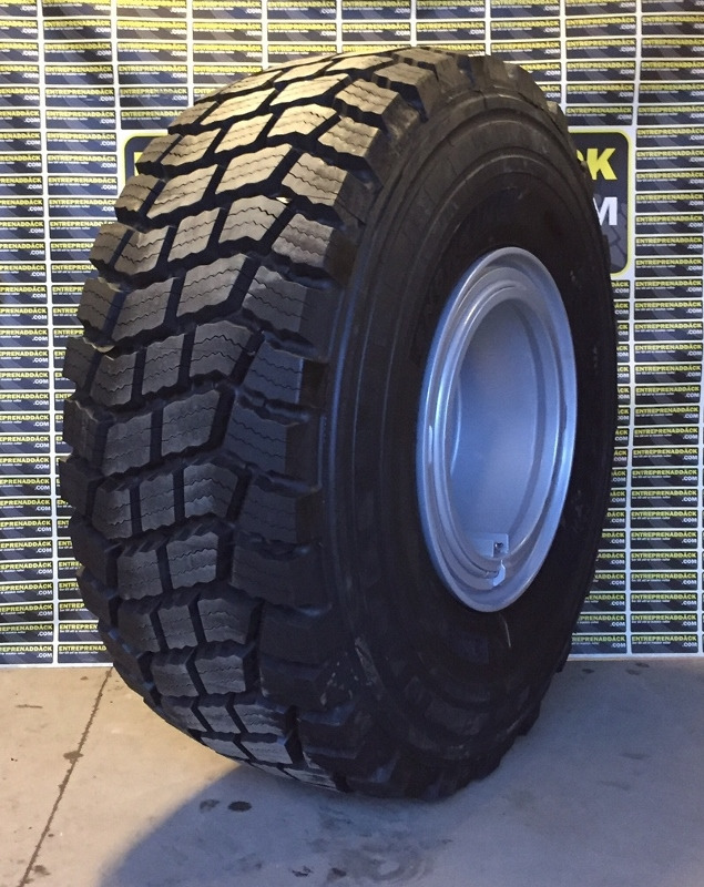 OTR Rim 19,50-25/2,5” 5-P for Huddig 1060/1260 (For tyre 23,5R25)Silver or Blac - الجنوط - جرافة حفار: صورة 2 OTR Rim 19,50-25/2,5” 5-P for Huddig 1060/1260 (For tyre 23,5R25)Silver or Blac - الجنوط - جرافة حفار: صورة 2