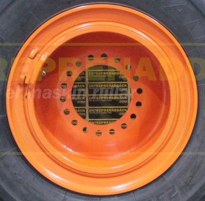 OTR rim 24.00-25/3,0” 5-P for Hitachi ZW 220 Loader (For tyres 750/65R25) - الجنوط - اللودر بعجل: صورة 1 OTR rim 24.00-25/3,0” 5-P for Hitachi ZW 220 Loader (For tyres 750/65R25) - الجنوط - اللودر بعجل: صورة 1
